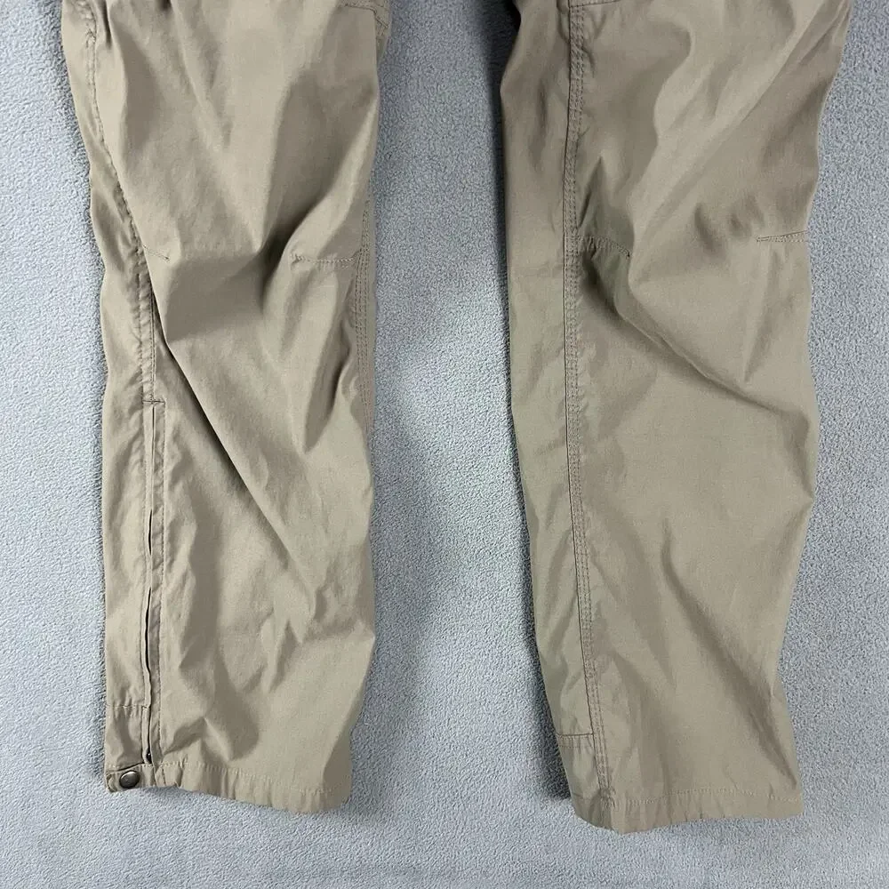 Kuhl Pants Mens 30X34 Renegade Convertible Stealth Outdoor Cargos Hiking